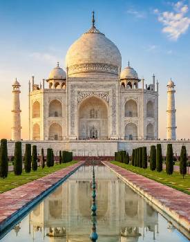 Taj Mahal, Agra
