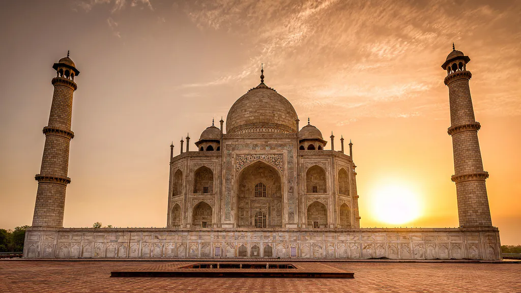 Taj Mahal Day Trip by Car