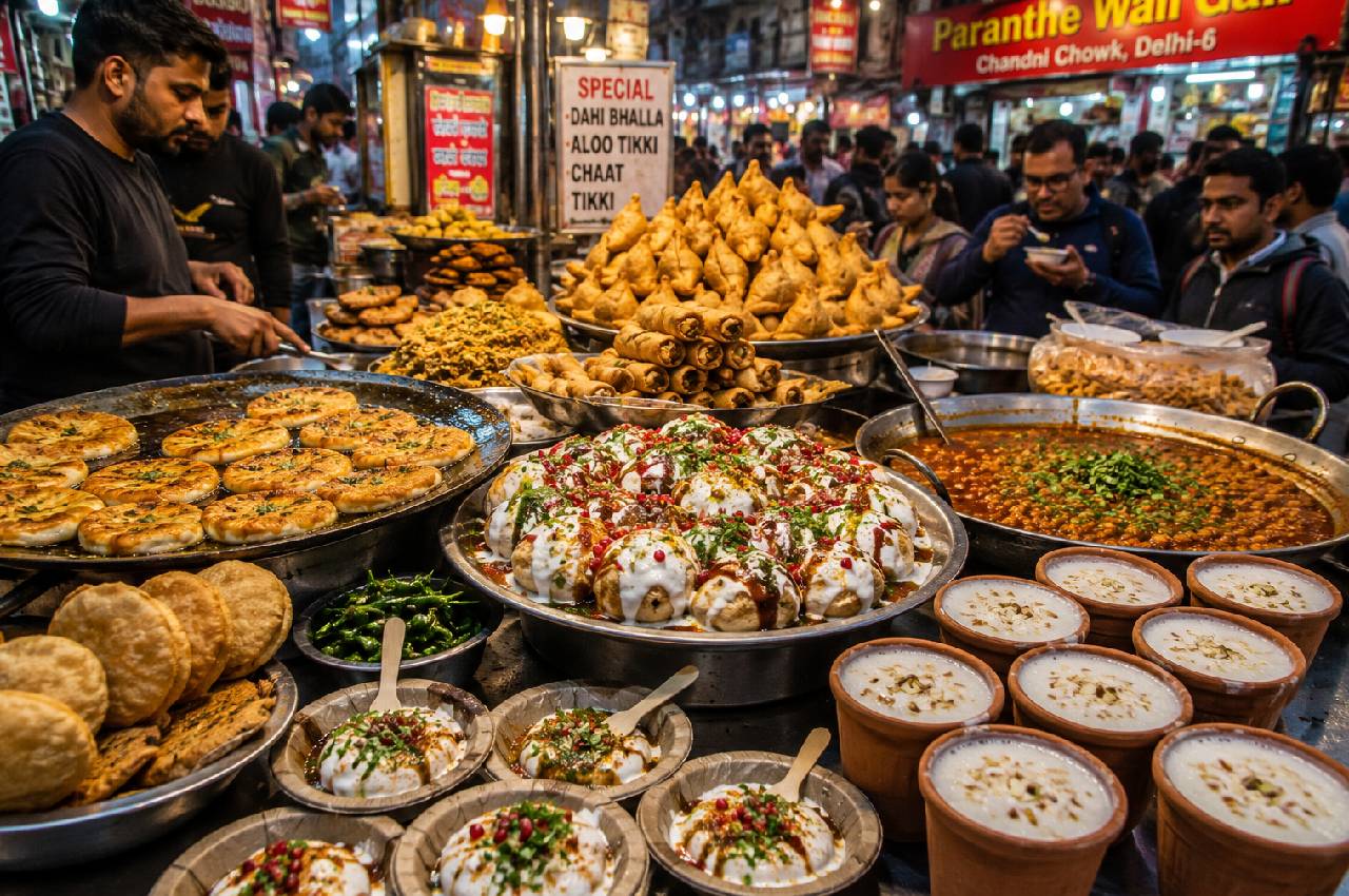 Old Delhi Tour from Delhi