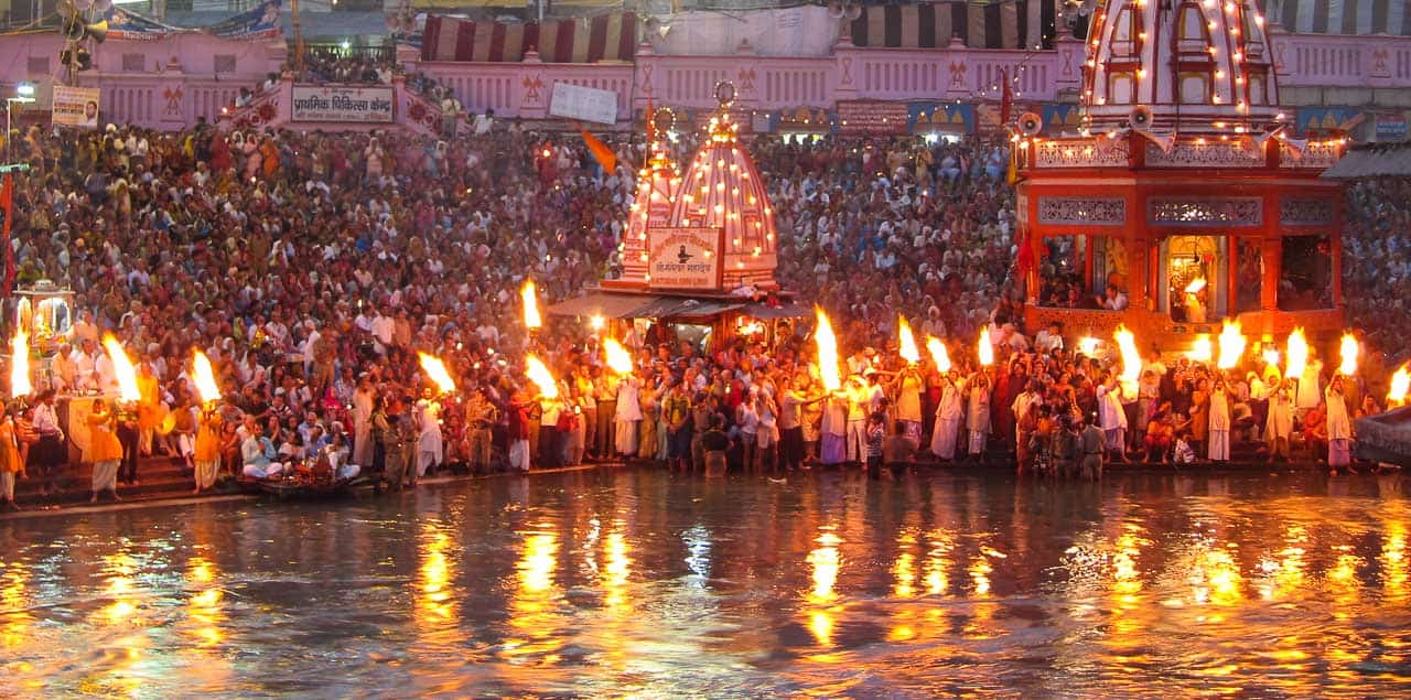 Private Day Trip to Haridwar and Rishikesh from Delhi