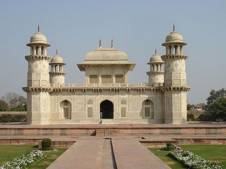 Taj Mahal Day Trip by Car