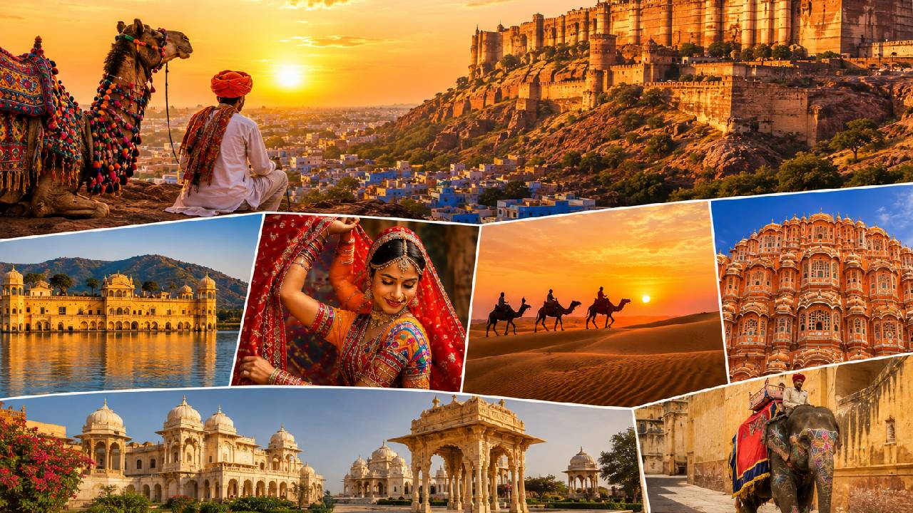 Beyond the usual: Rajasthan experiences